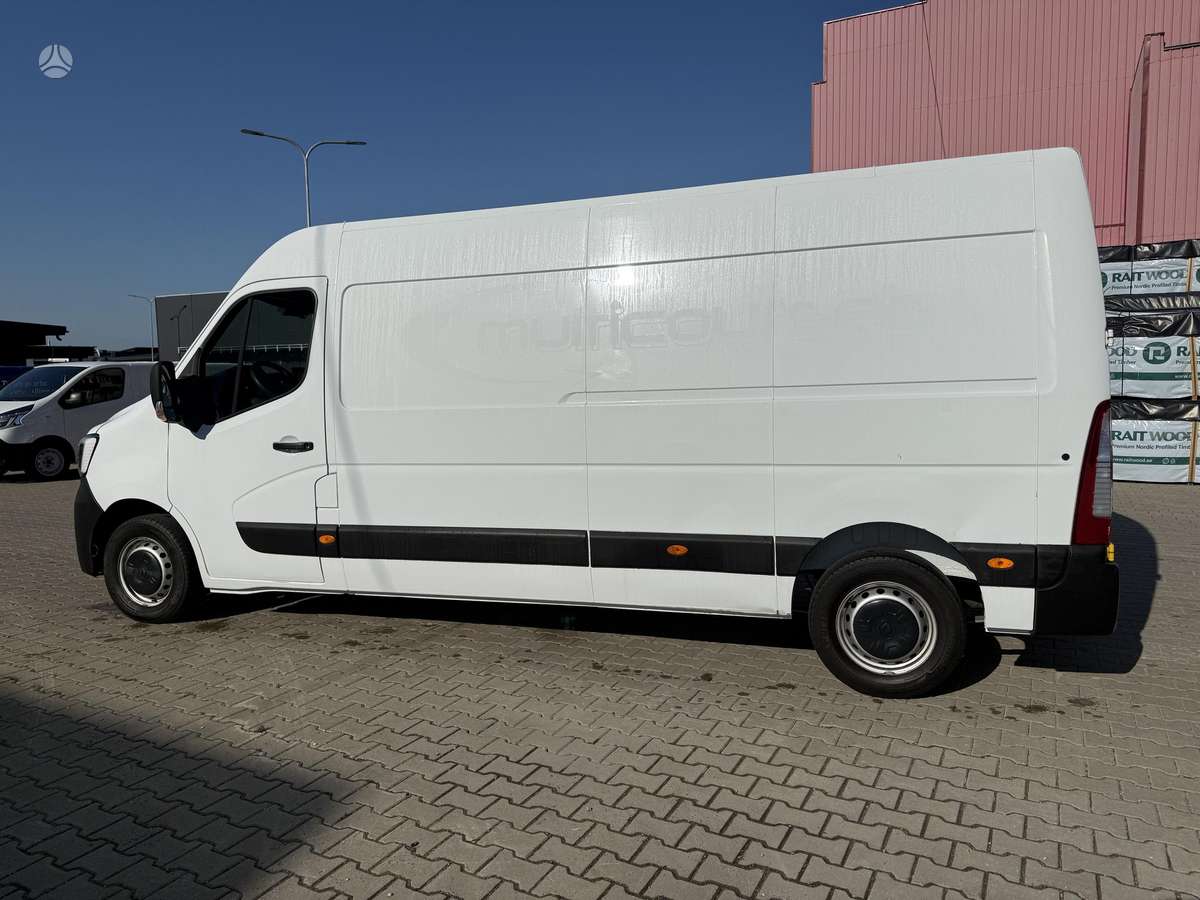 Renault Master, 2.3 l., cargo van