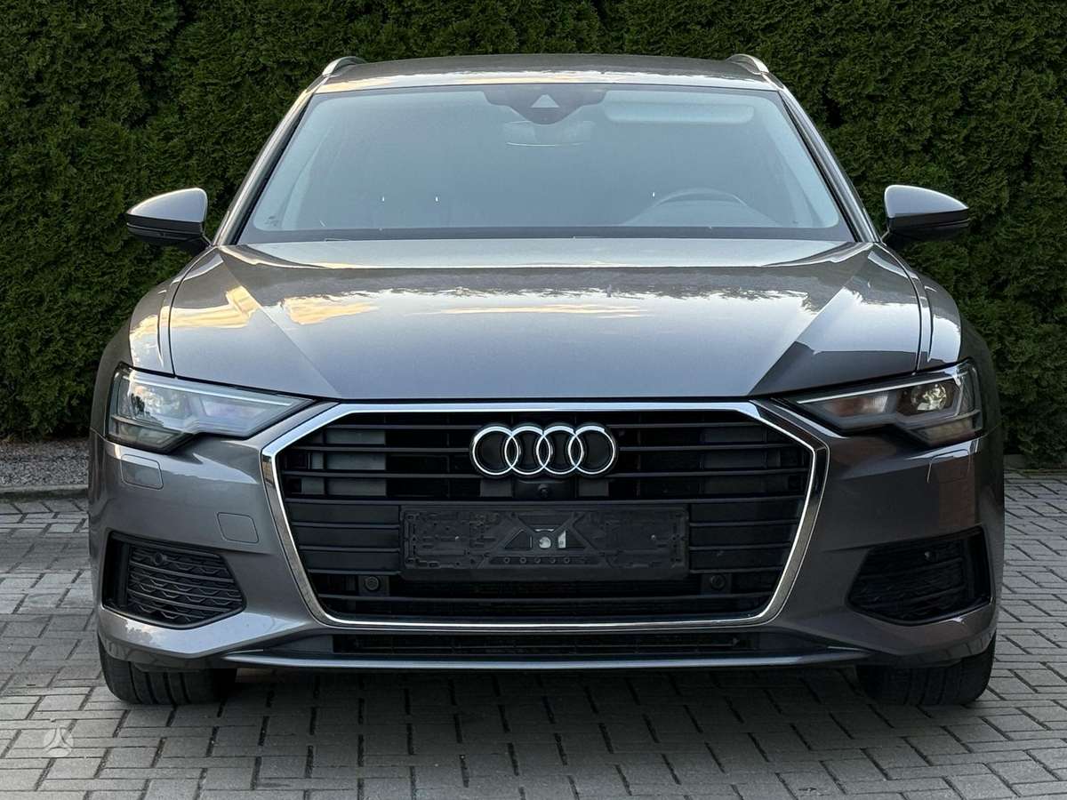 Audi A6, 2.0 l., universalas