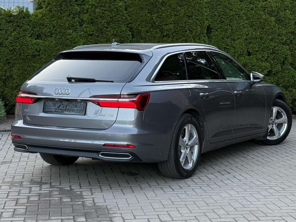 Audi A6, 2.0 l., Универсал