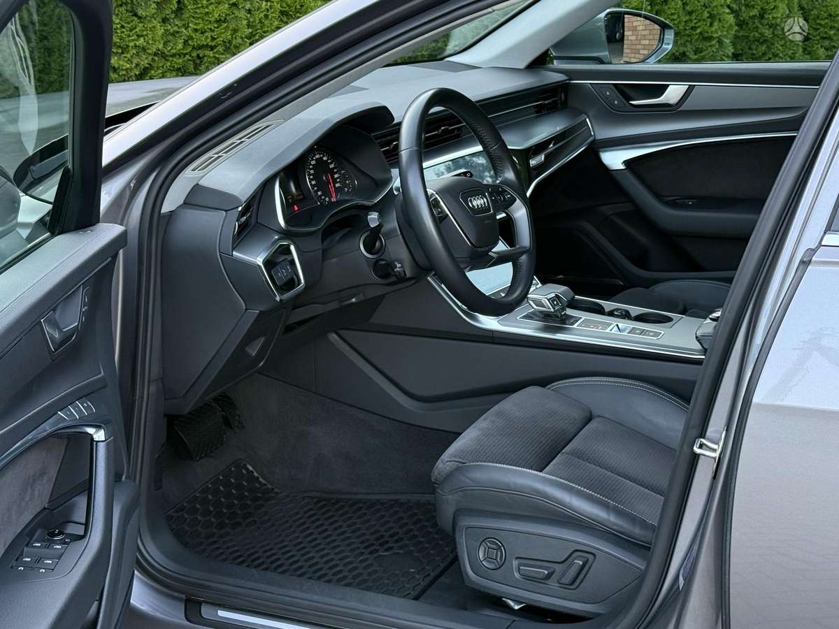 Audi A6, 2.0 l., wagon