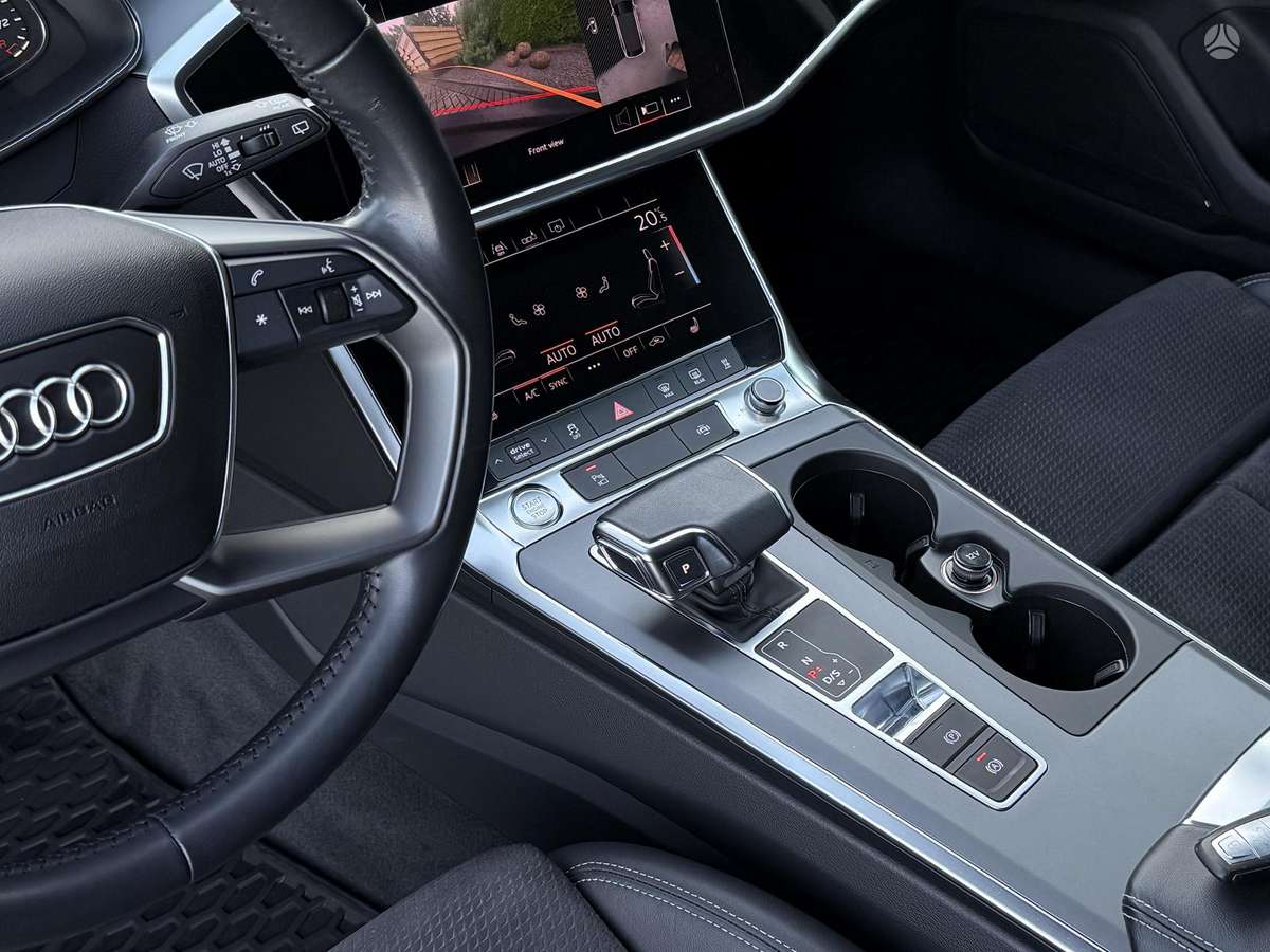 Audi A6, 2.0 l., universalas