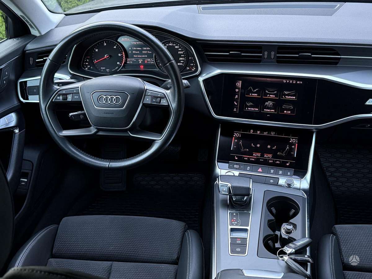 Audi A6, 2.0 l., wagon