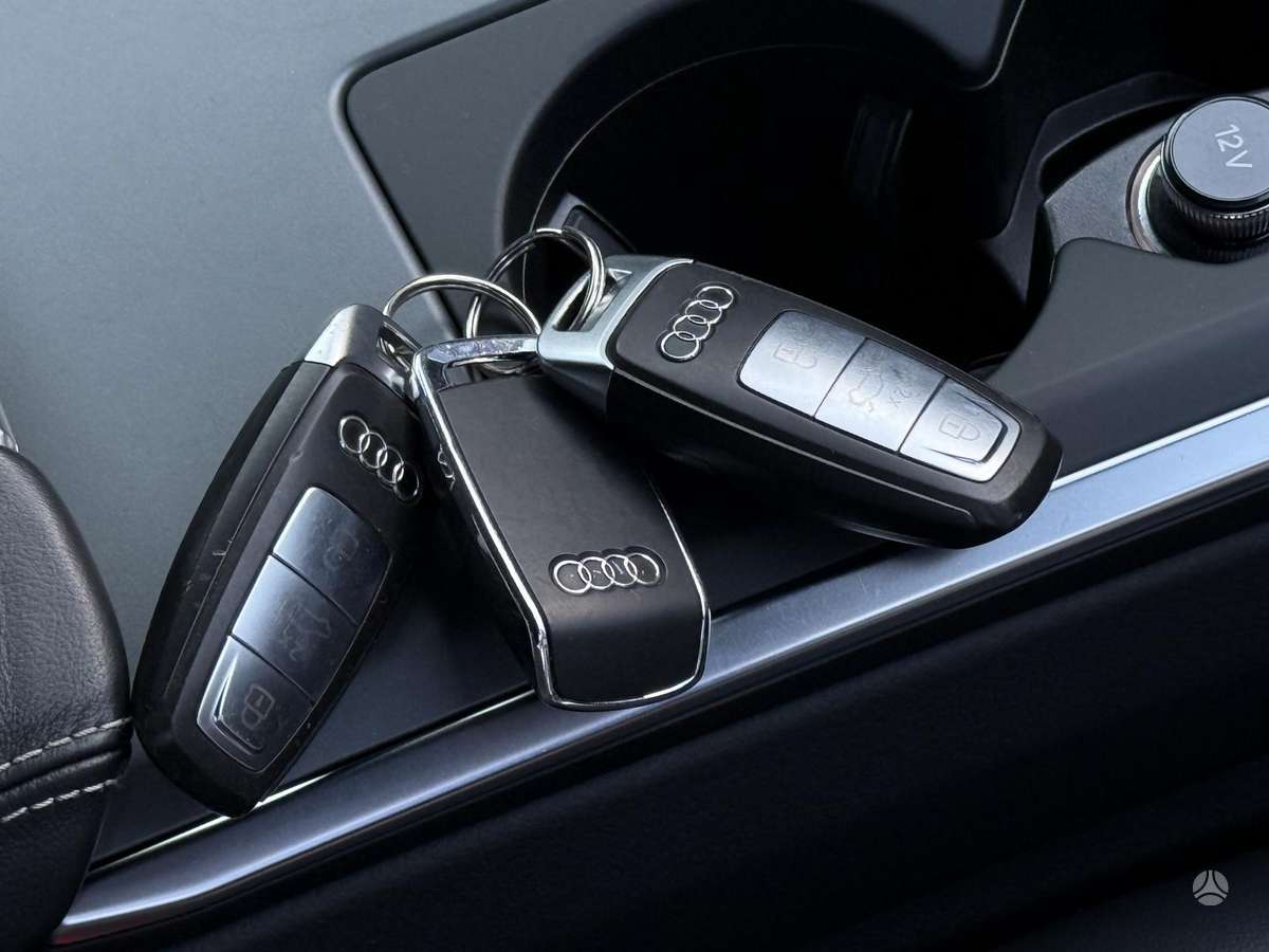 Audi A6, 2.0 l., universalas