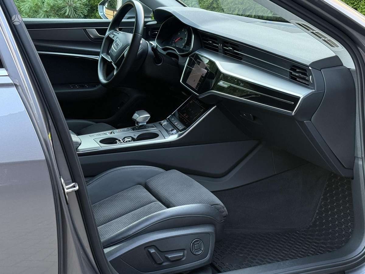 Audi A6, 2.0 l., universalas