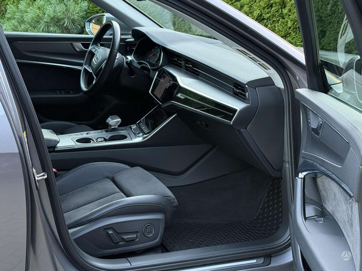 Audi A6, 2.0 l., Универсал