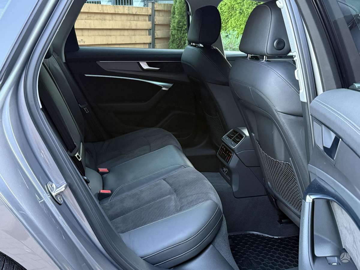 Audi A6, 2.0 l., universalas