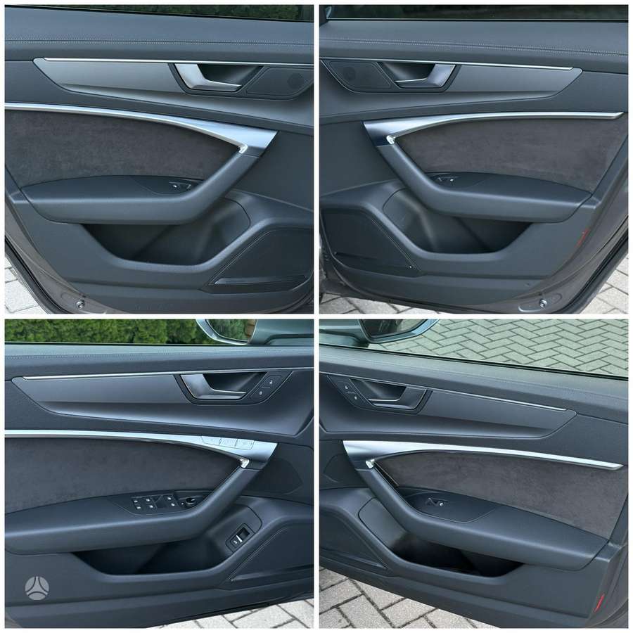 Audi A6, 2.0 l., universalas