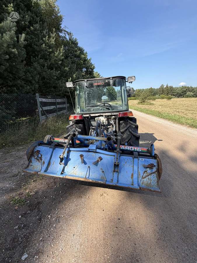 Iseki Geas 333, tractors
