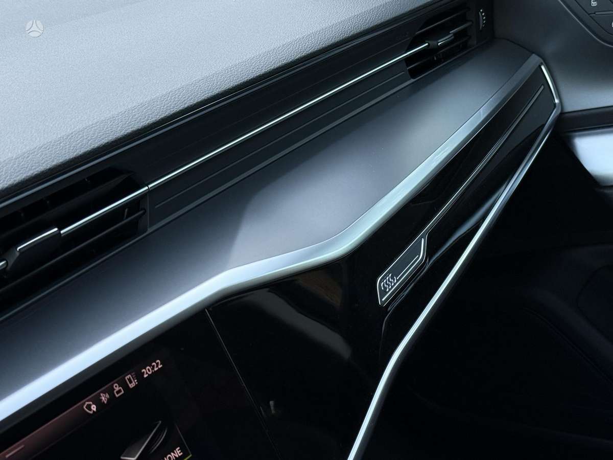 Audi A6, 2.0 l., universalas
