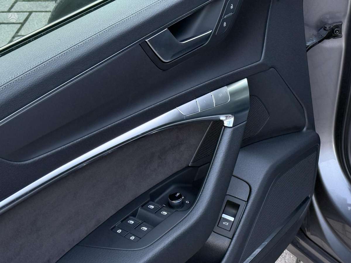 Audi A6, 2.0 l., wagon