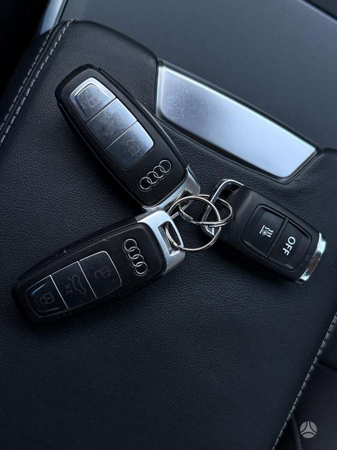 Audi A6, 2.0 l., universalas