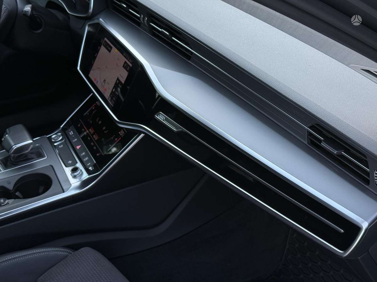Audi A6, 2.0 l., universalas