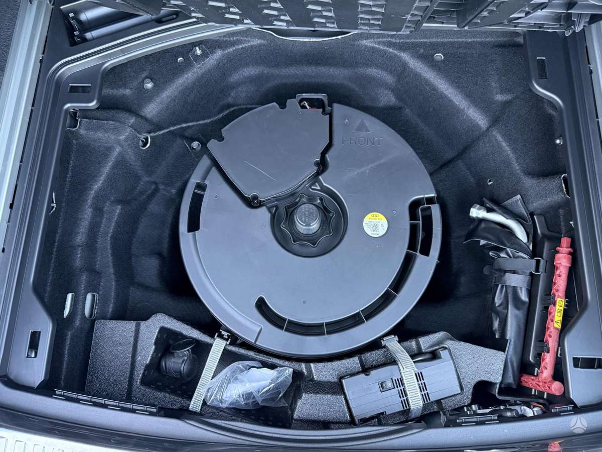 Audi A6, 2.0 l., universalas