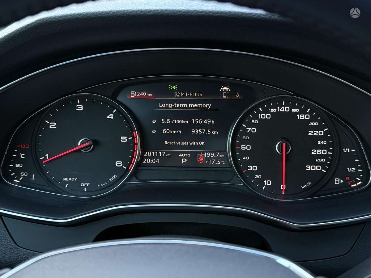 Audi A6, 2.0 l., Универсал