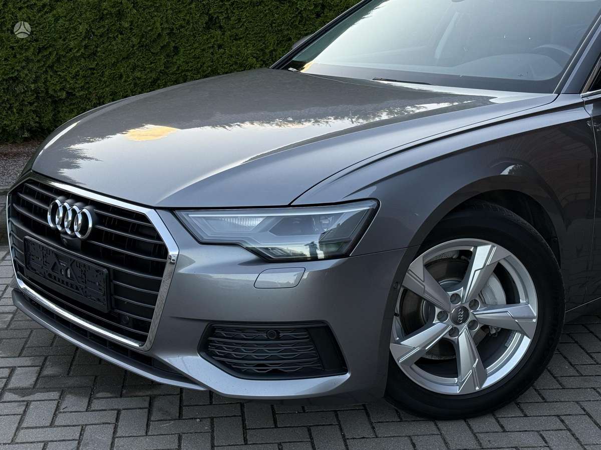 Audi A6, 2.0 l., universalas