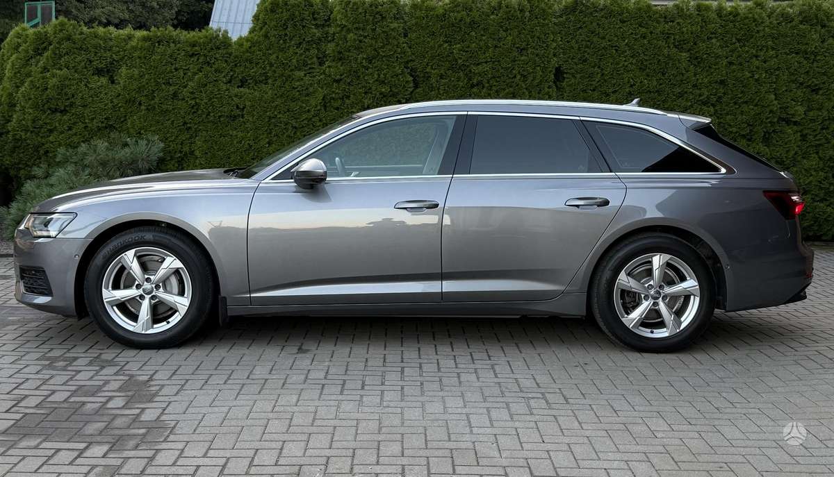 Audi A6, 2.0 l., universalas