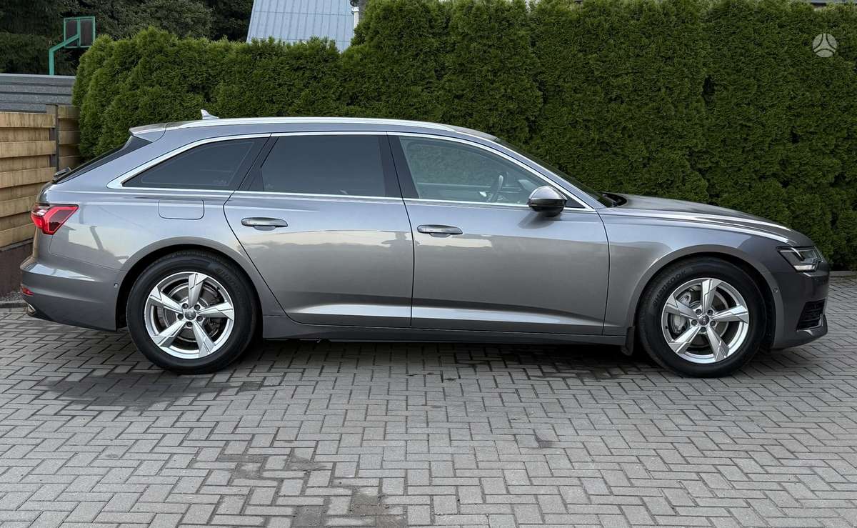 Audi A6, 2.0 l., universalas