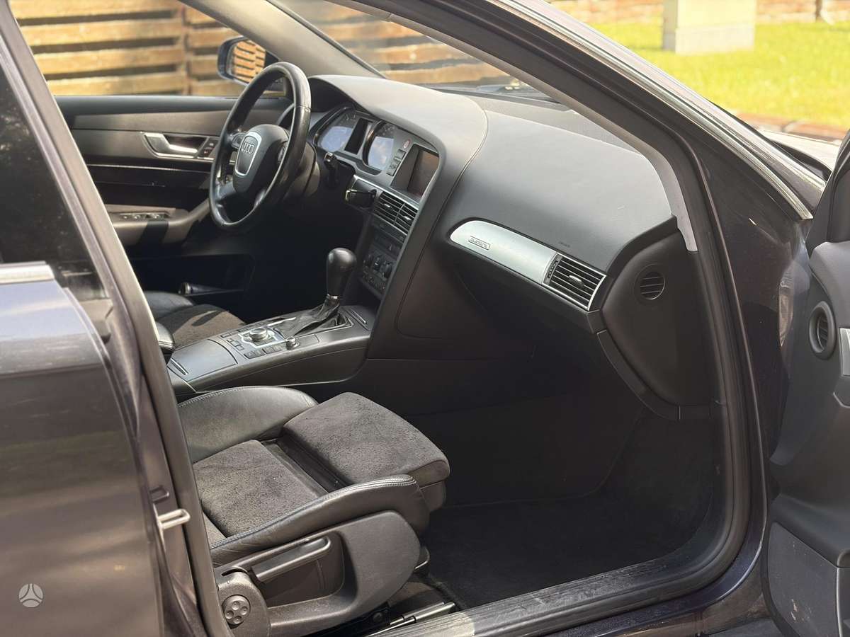 Audi A6, 3.0 l., Седан