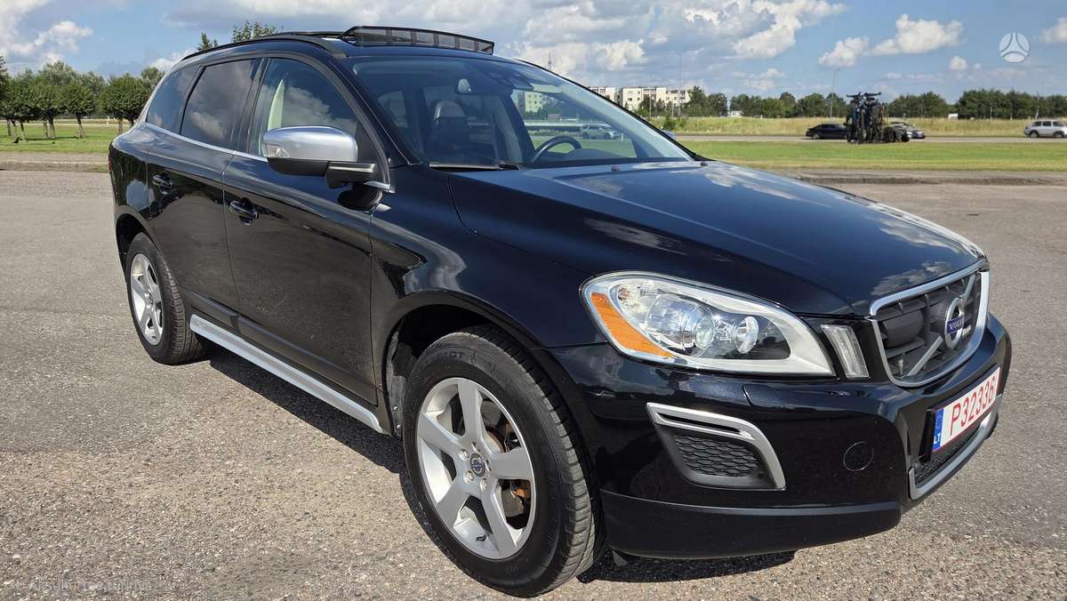 Volvo XC60 - 1