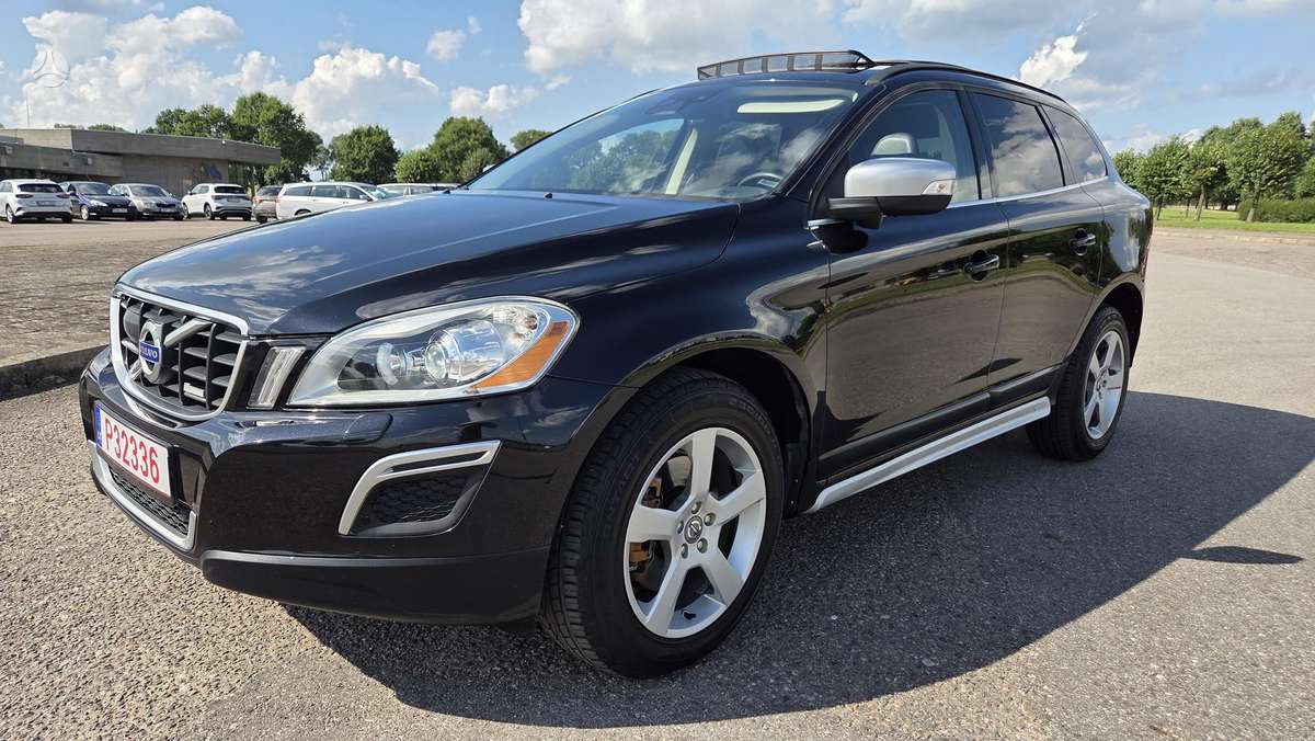 Volvo XC60 - 3