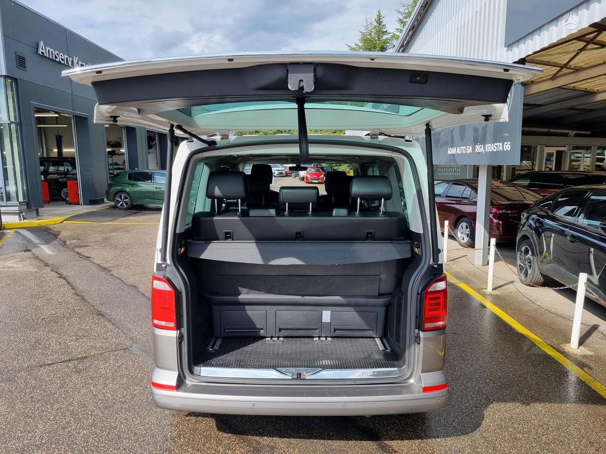 Volkswagen Multivan - 5