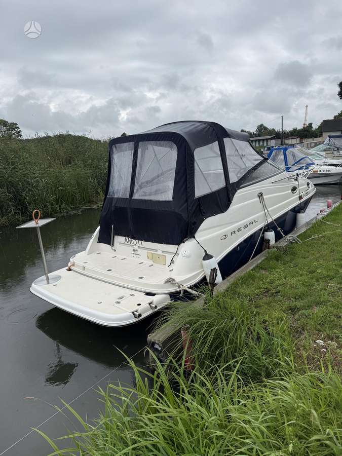 Regal 2665, яхты / катера
