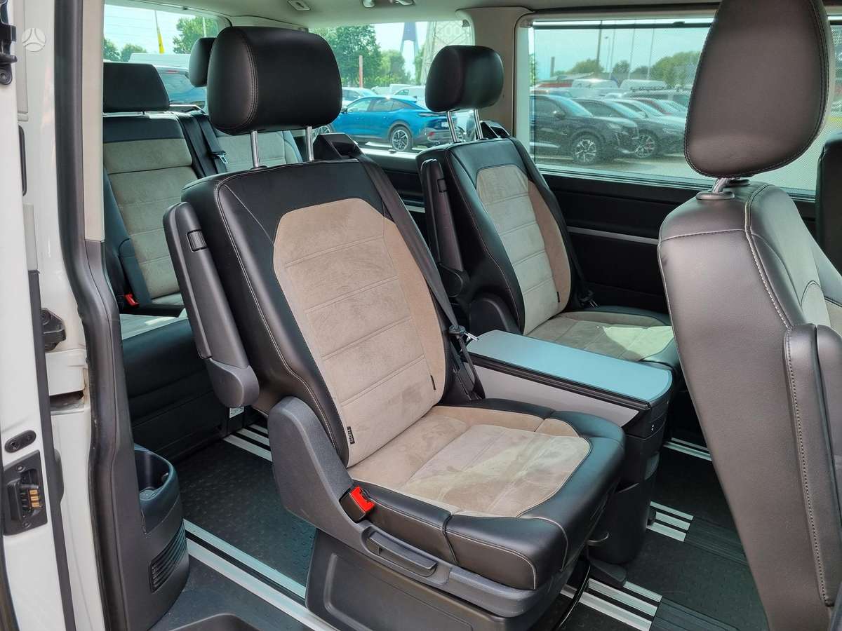Volkswagen Multivan - 9