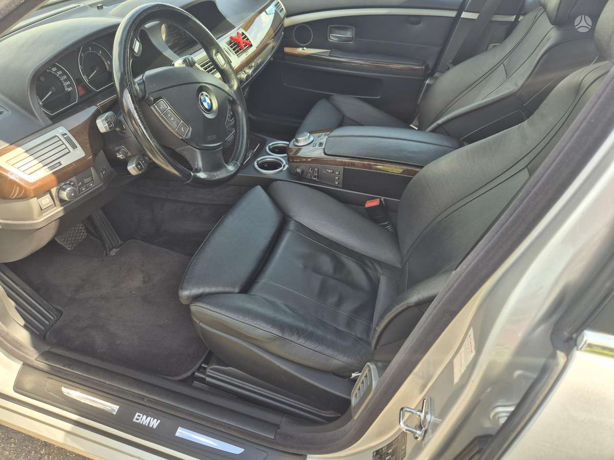 BMW 730, 3.0 l., Седан