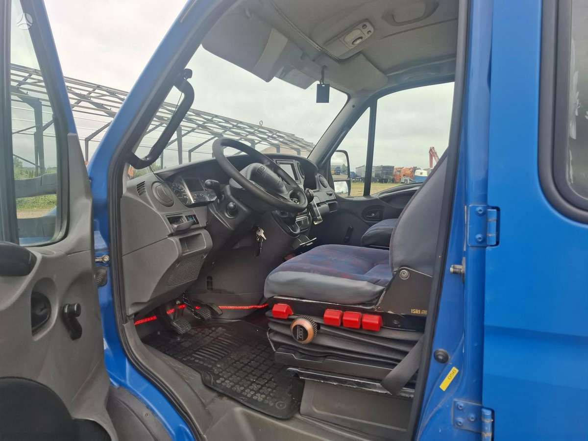Iveco Daily, auto transporters