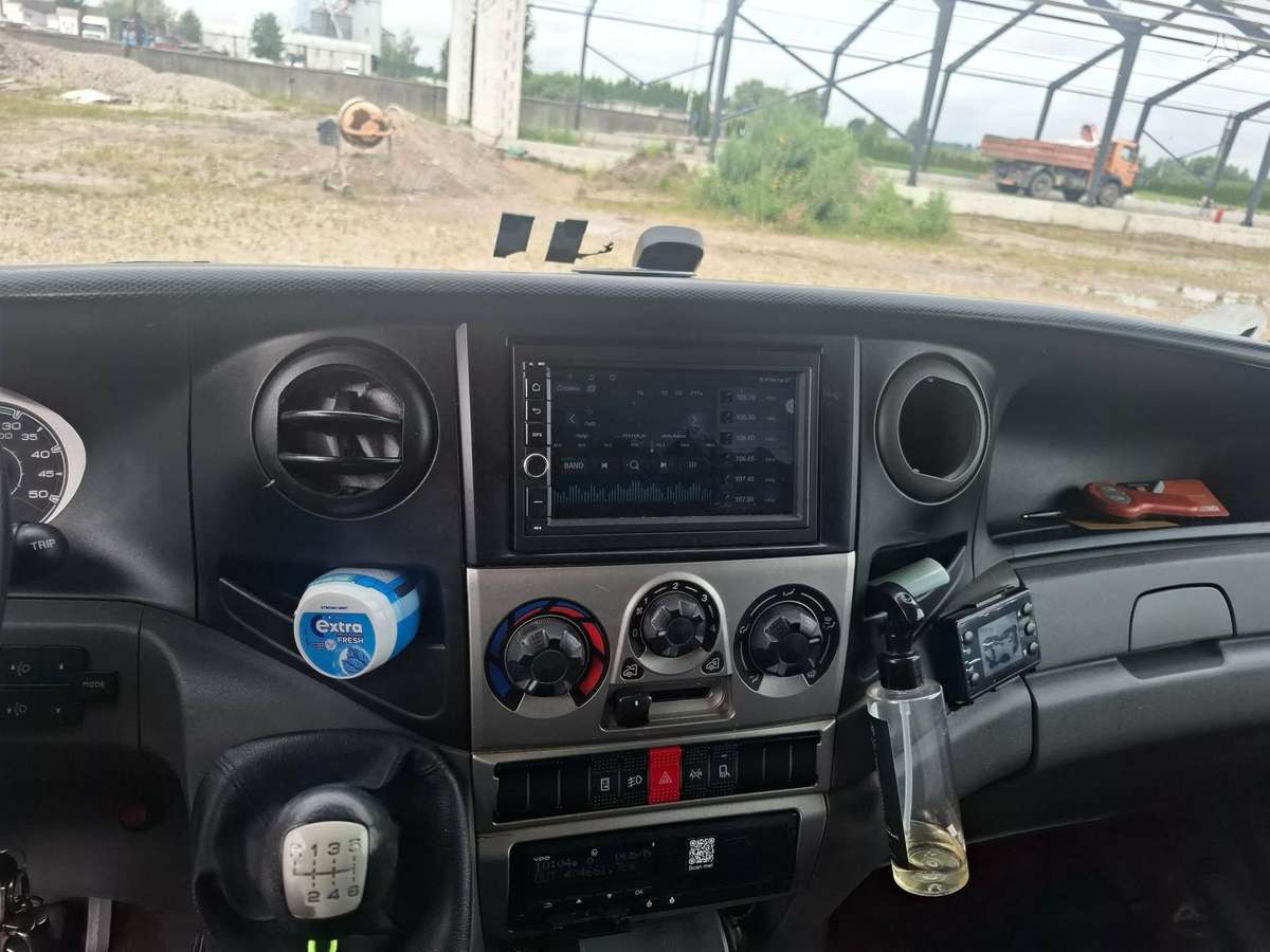 Iveco Daily, auto vedēji