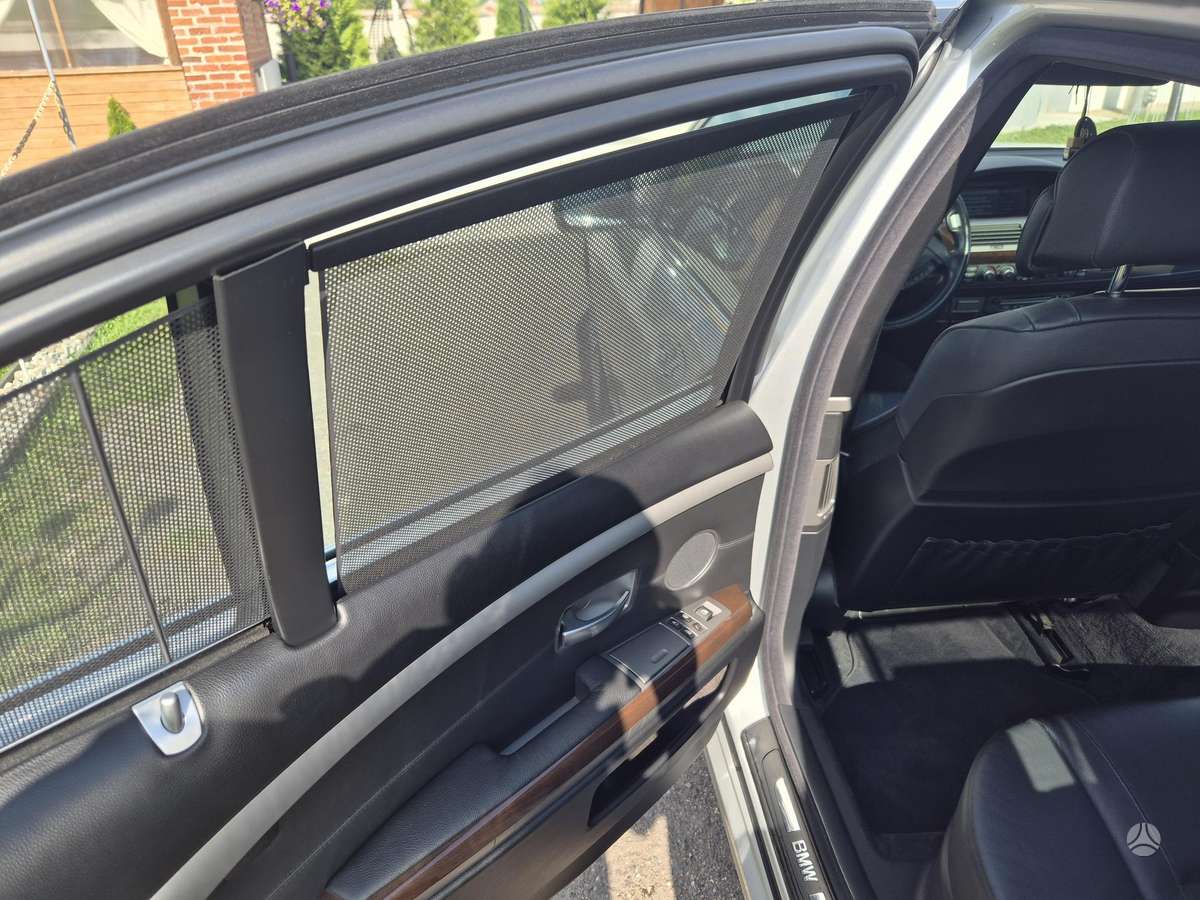 BMW 730, 3.0 l., Седан