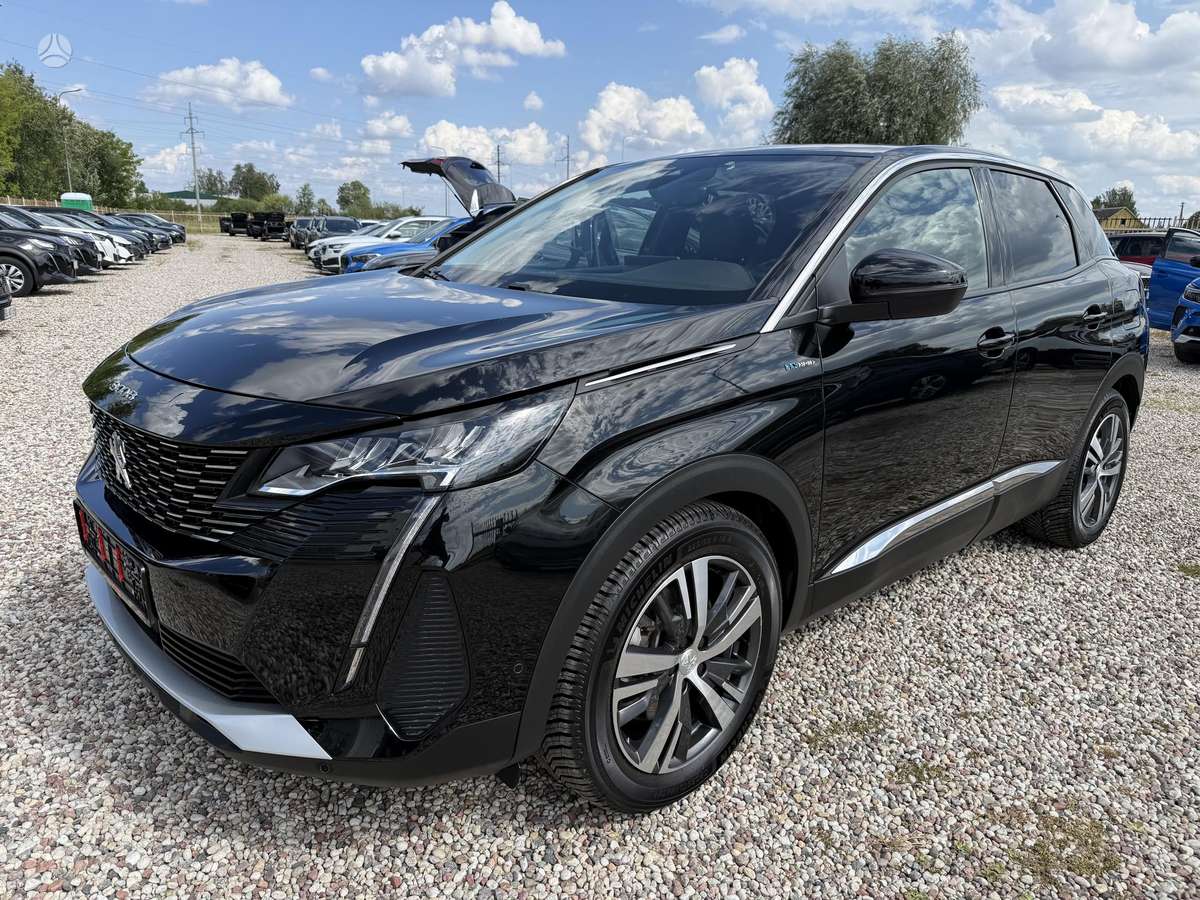 Peugeot 3008 - 1