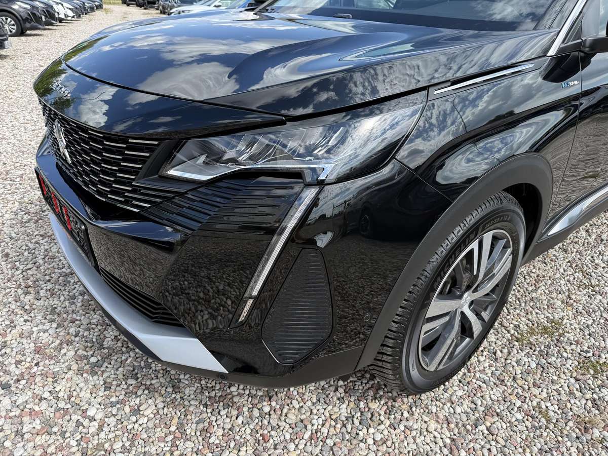 Peugeot 3008 - 9