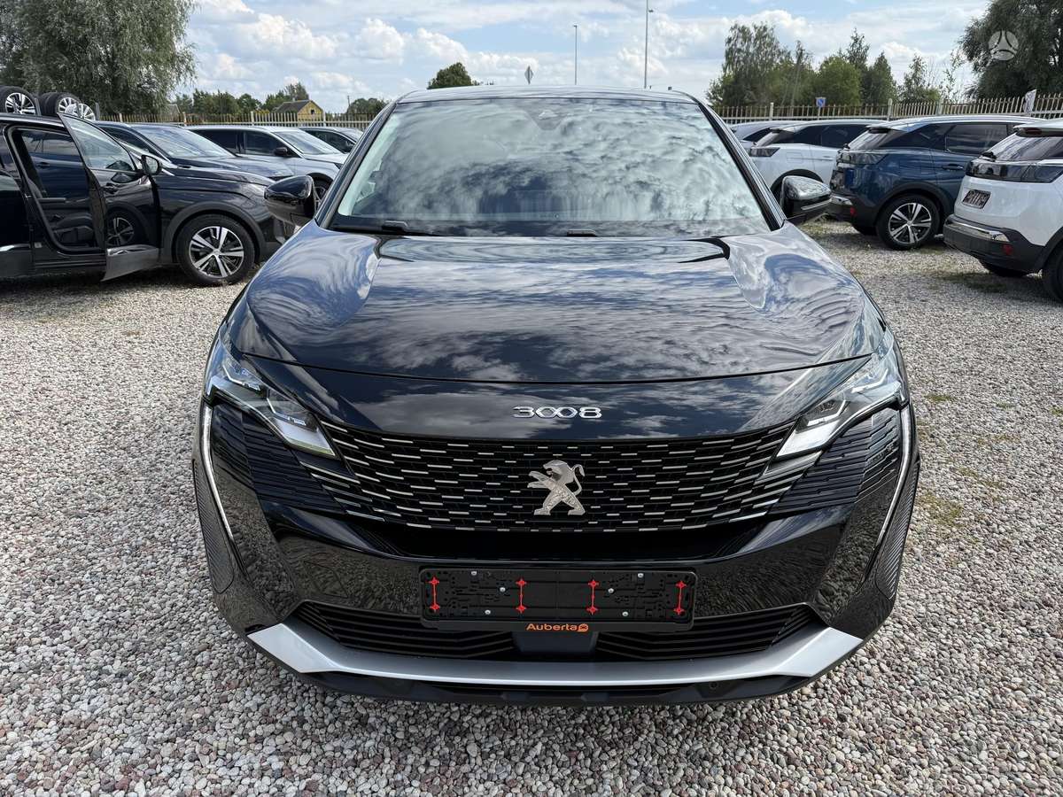 Peugeot 3008 - 2