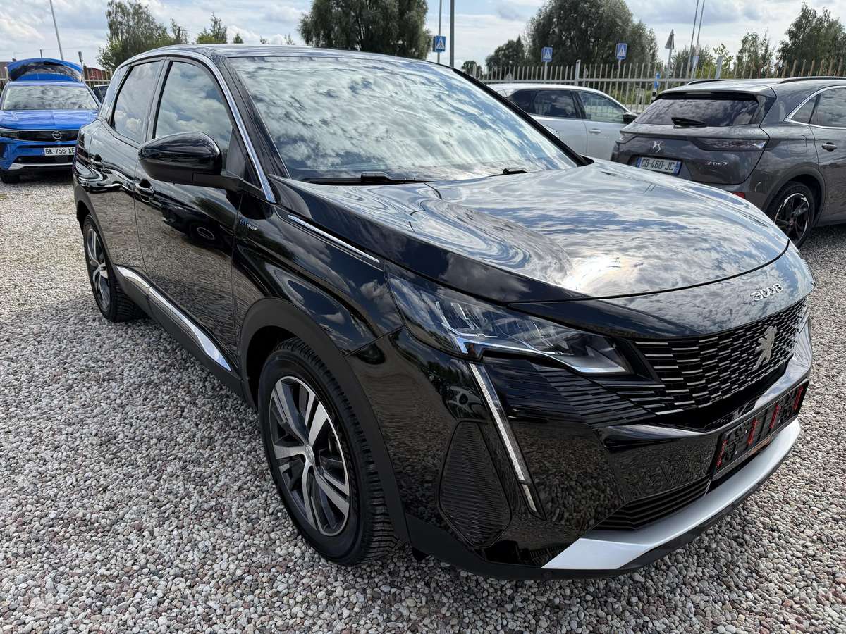 Peugeot 3008 - 3