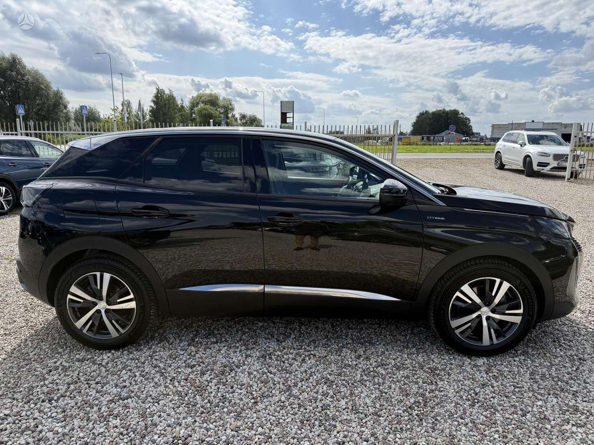 Peugeot 3008 - 4