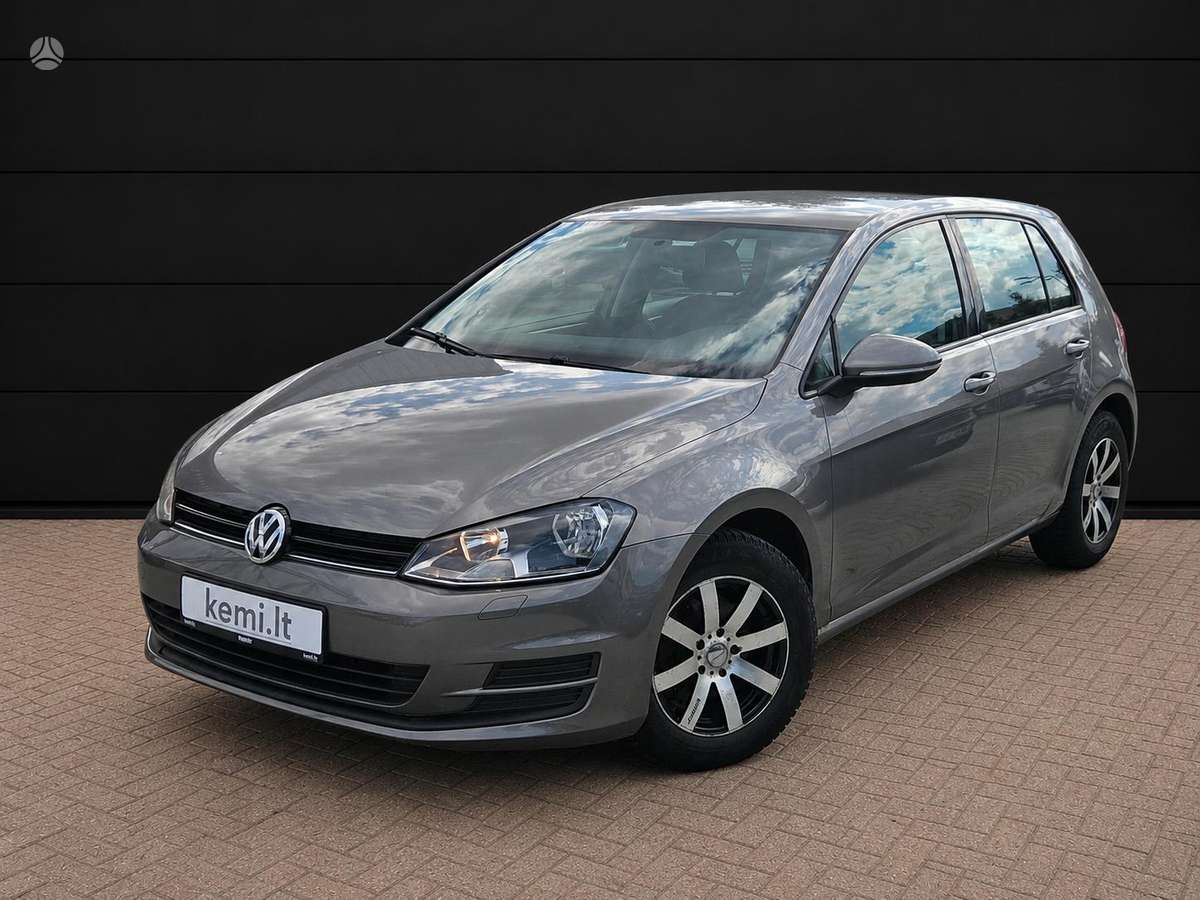 Volkswagen Golf, 1.6 l., hatchback