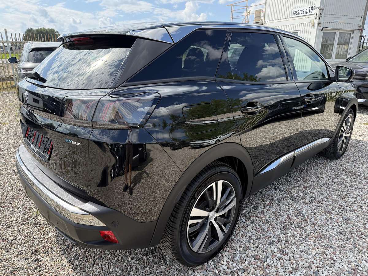 Peugeot 3008 - 5