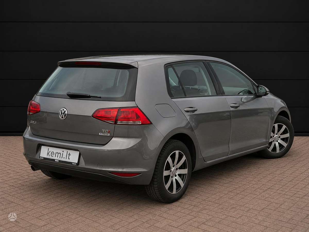 Volkswagen Golf, 1.6 l., hatchback