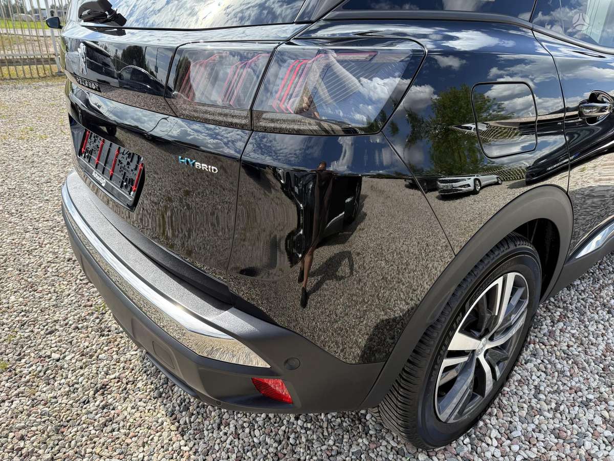 Peugeot 3008 - 10