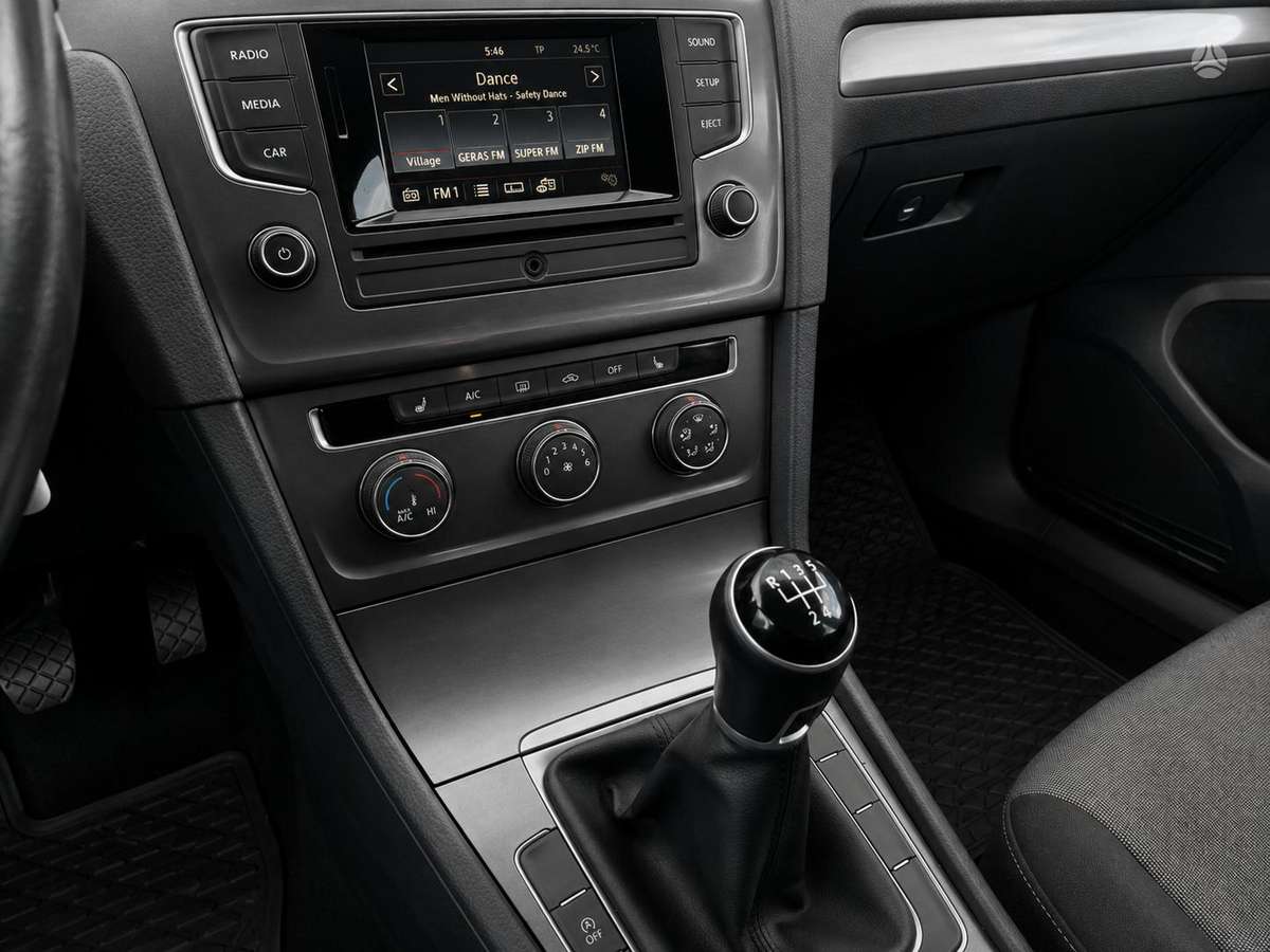 Volkswagen Golf, 1.6 l., hatchback