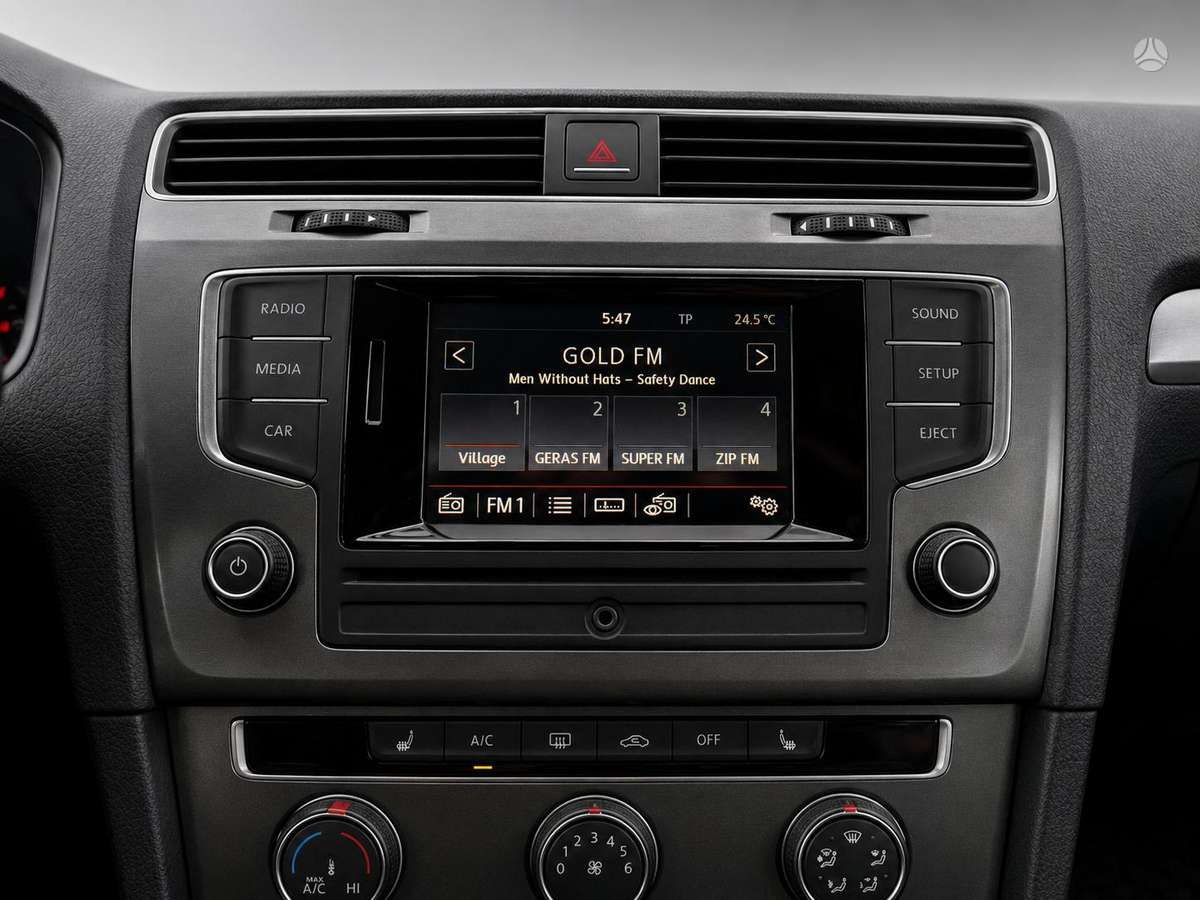 Volkswagen Golf, 1.6 l., hatchback