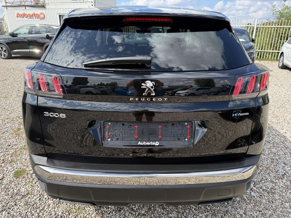 Peugeot 3008 - 6