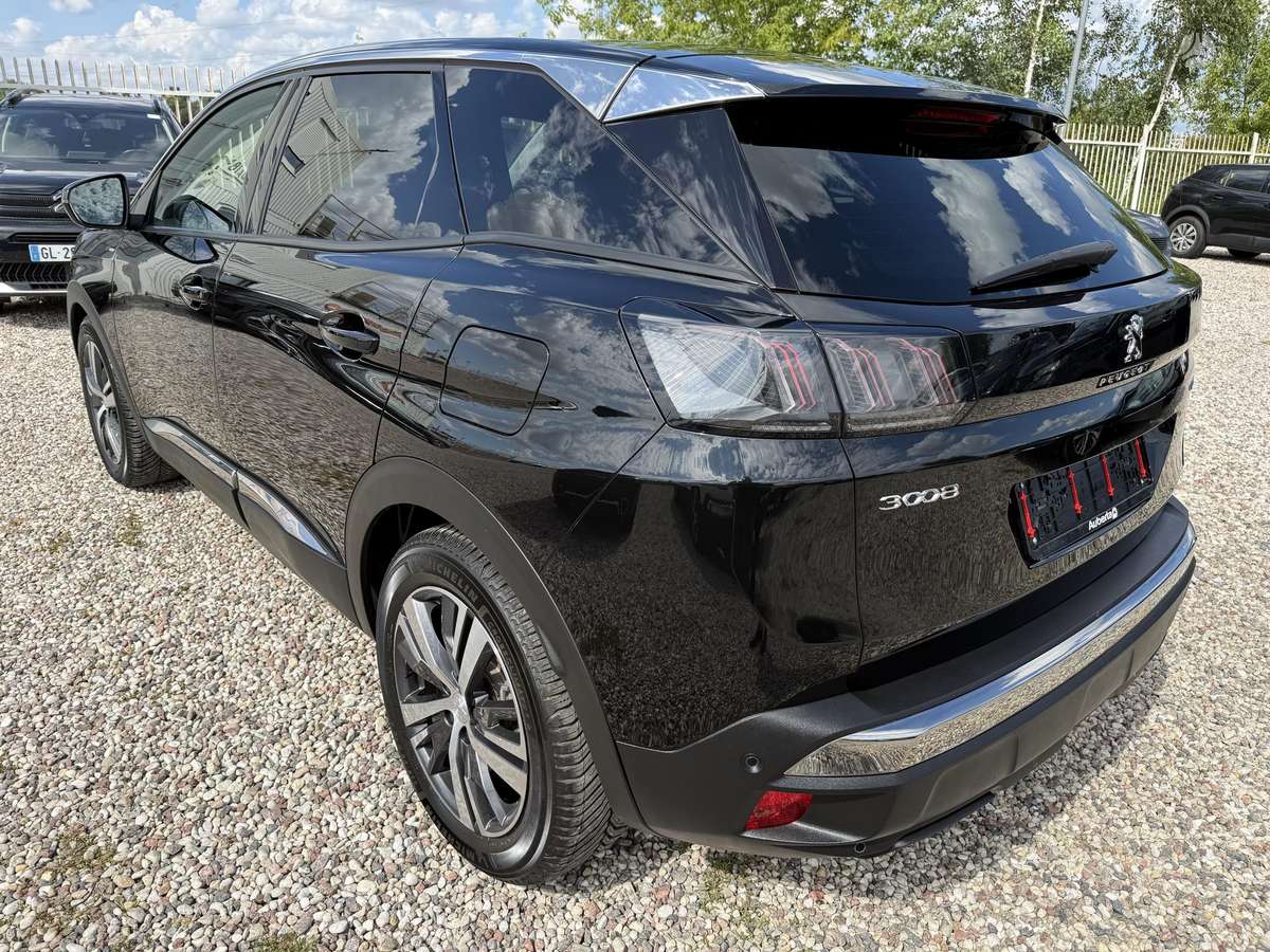 Peugeot 3008 - 7