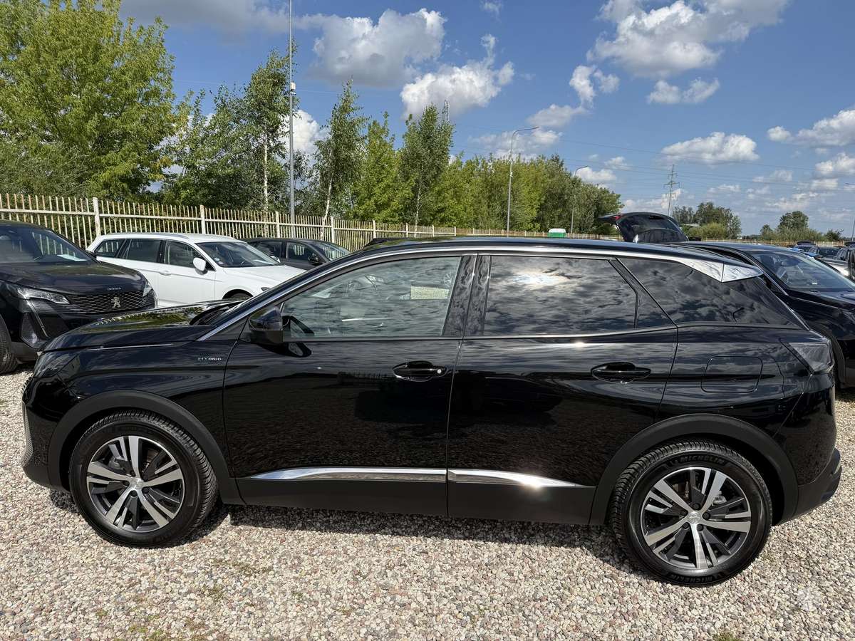 Peugeot 3008 - 8