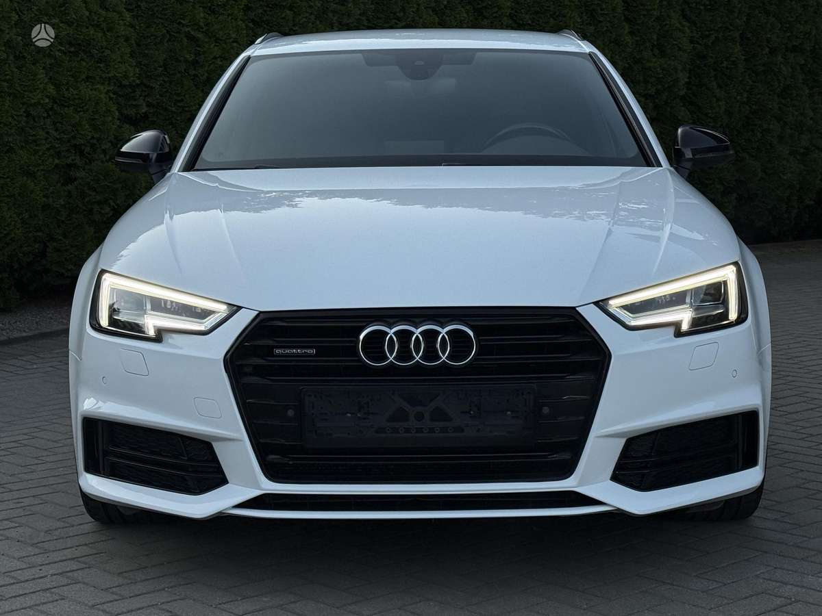 Audi A4, 2.0 l., Универсал