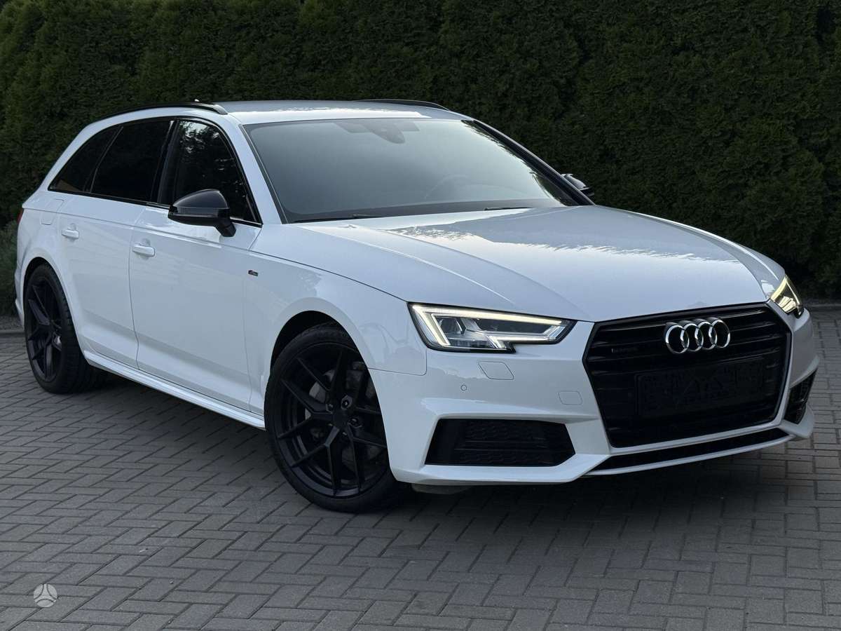 Audi A4, 2.0 l., Универсал