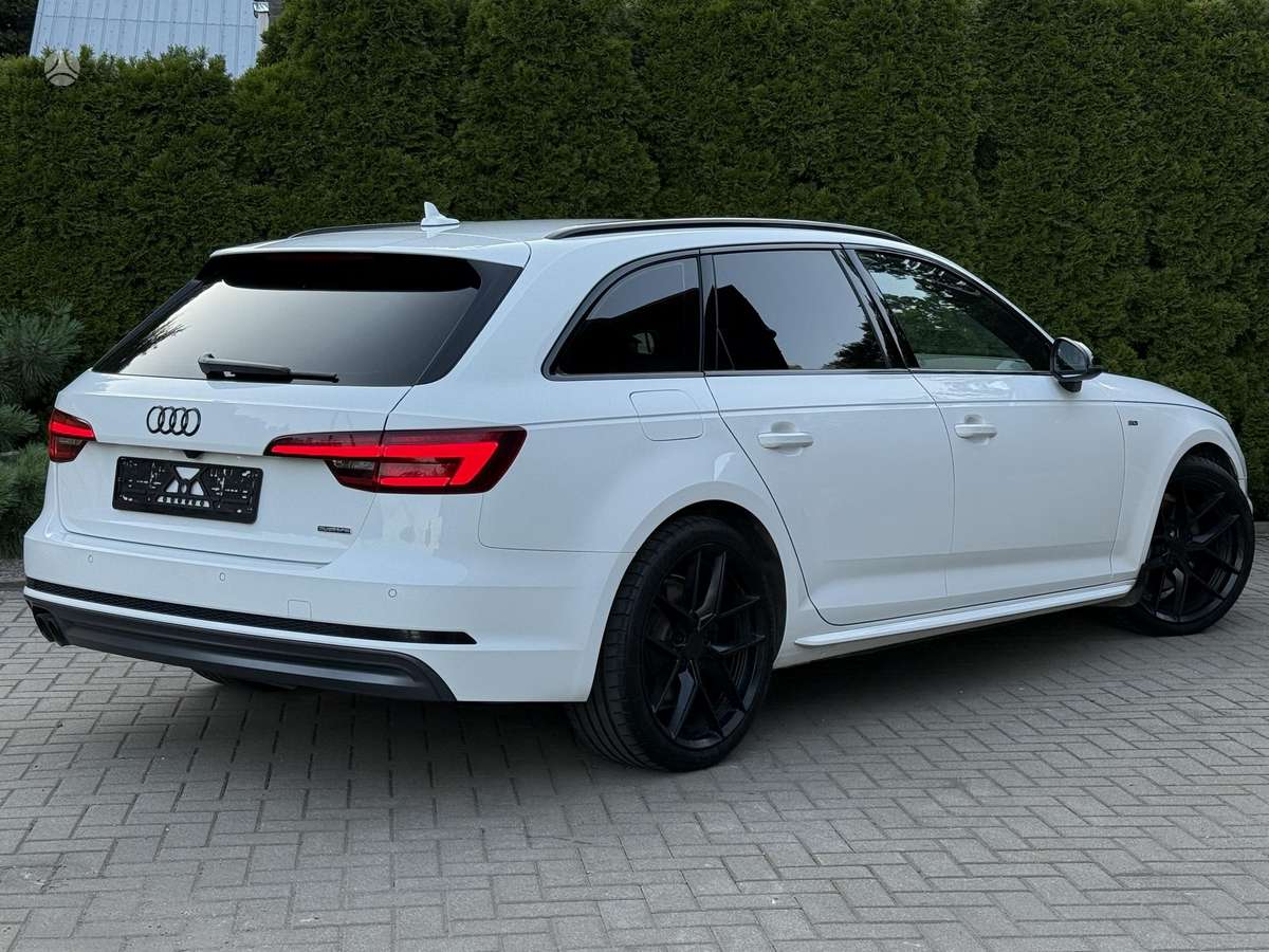 Audi A4, 2.0 l., Универсал