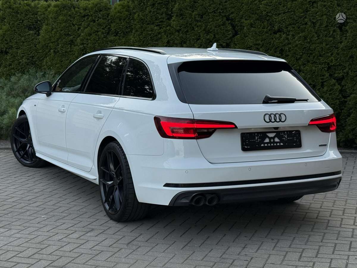 Audi A4, 2.0 l., Универсал