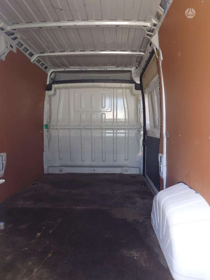 Fiat Ducato, 2.3 l., cargo van